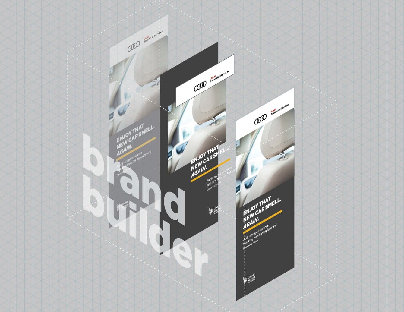 Brand Guidelines & Collateral Design